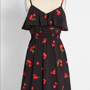 ModCloth Cherry Dress!